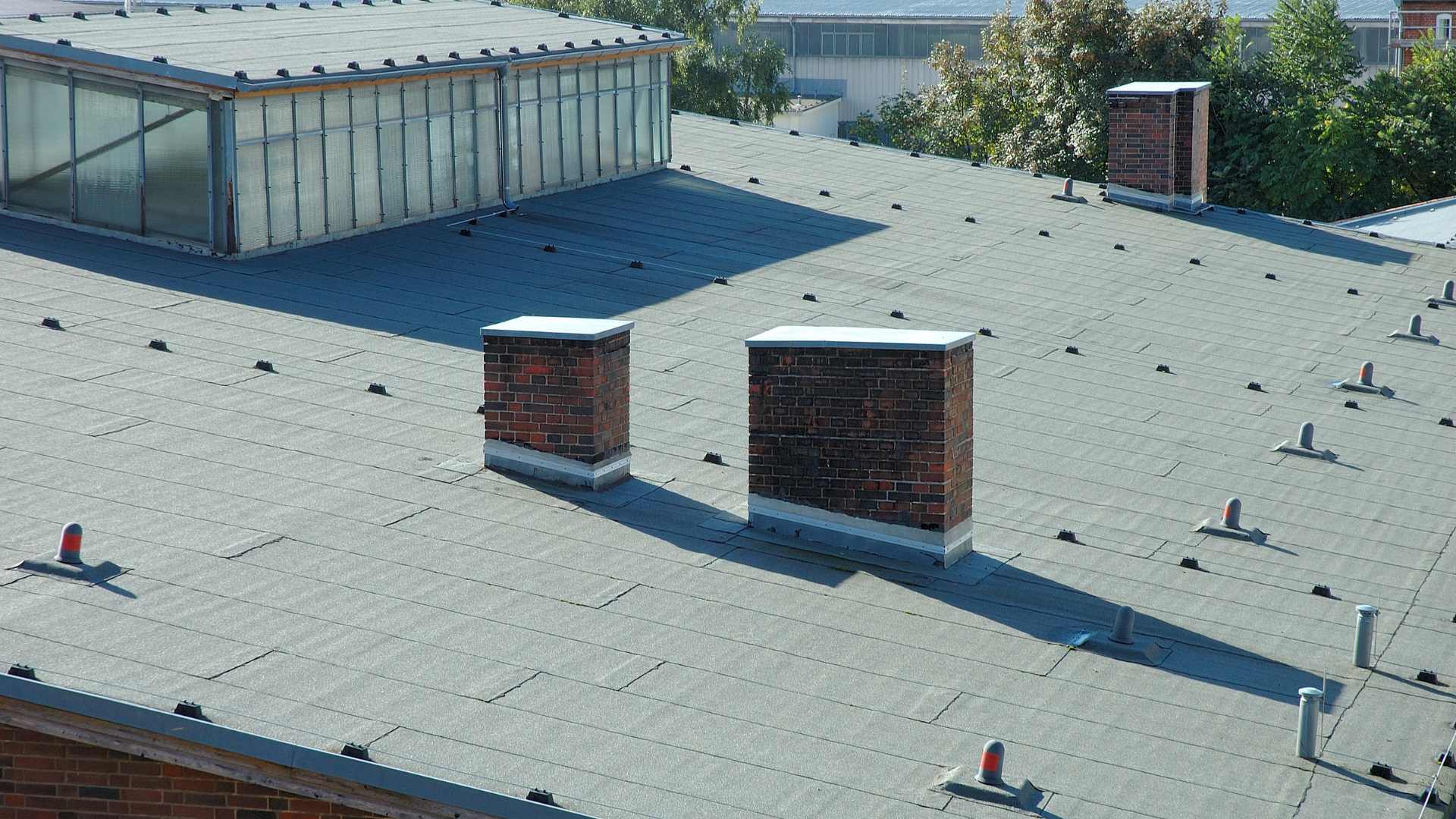 Commercial Roofing in Everett, MA